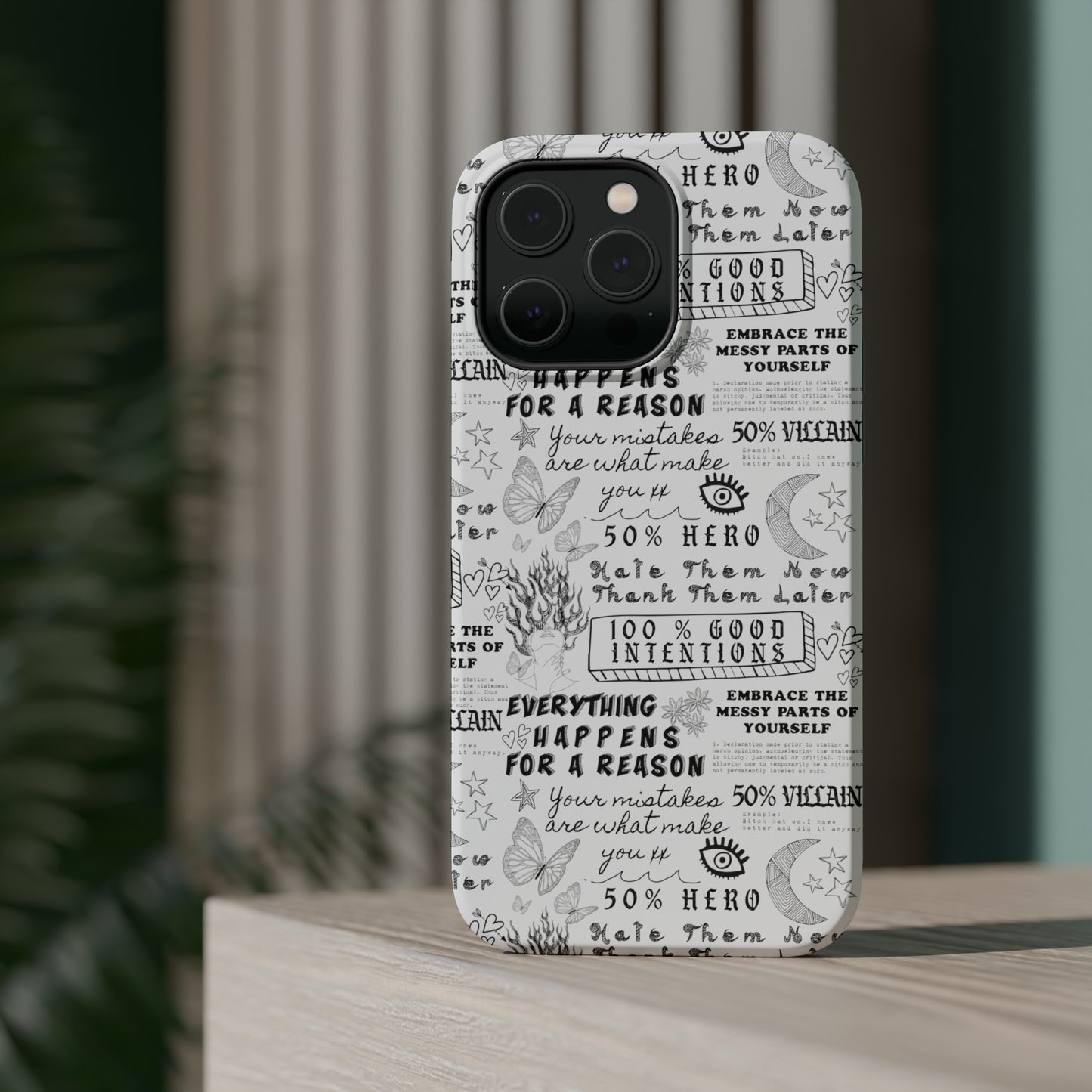Doodle Phone Case