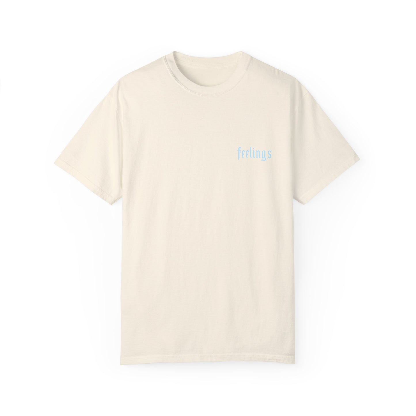 Labyrinth Feelings Sky Tee