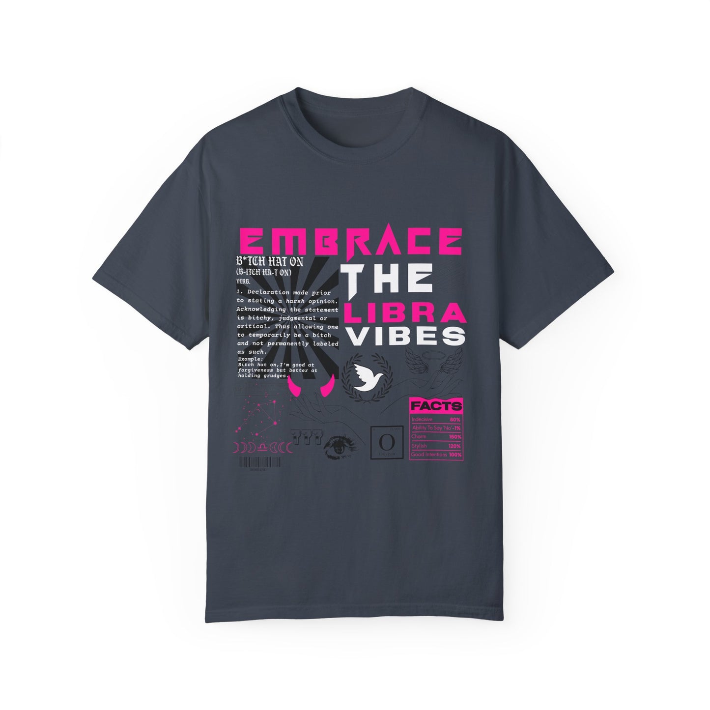 Libra Pink Tee