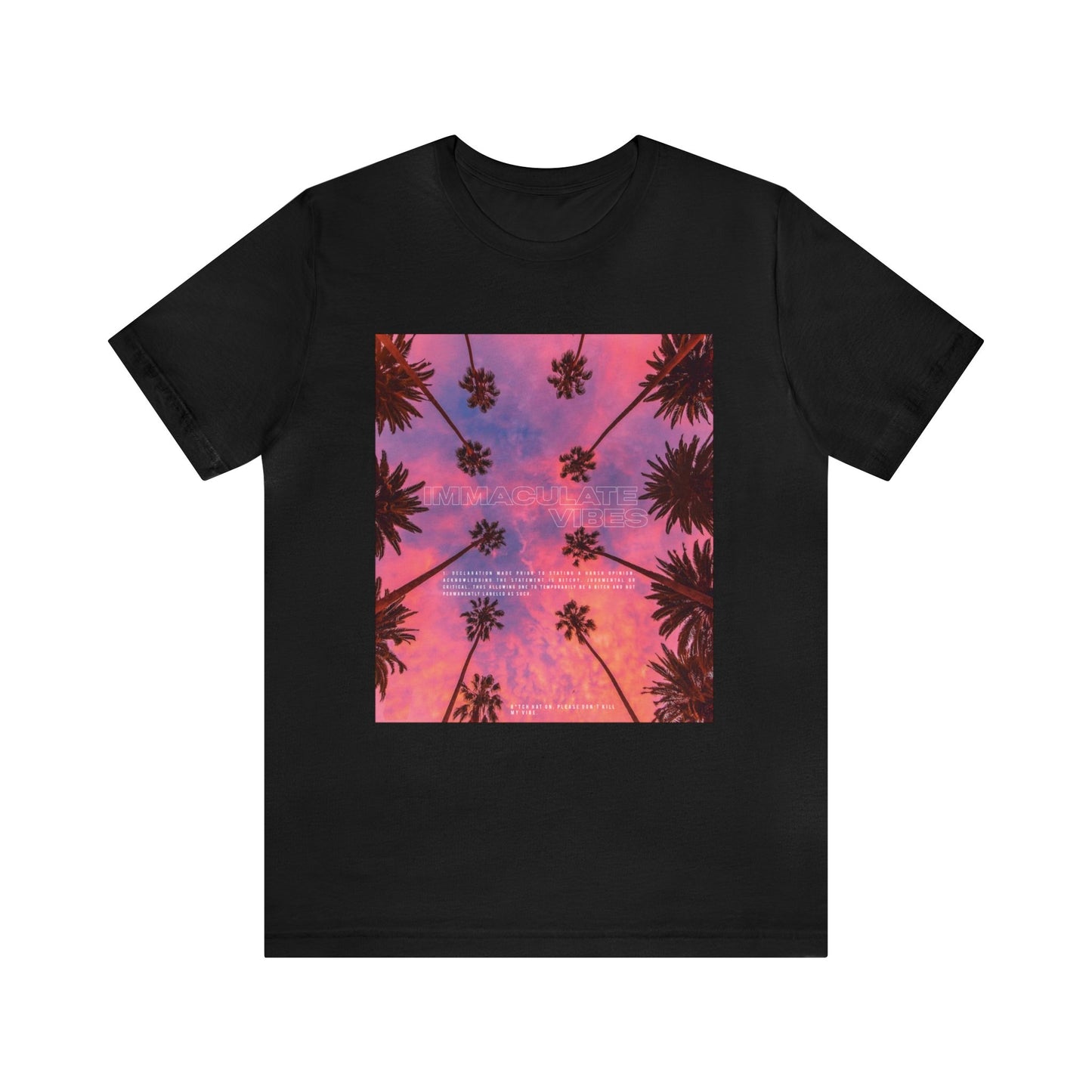 Immaculate Vibes Tee