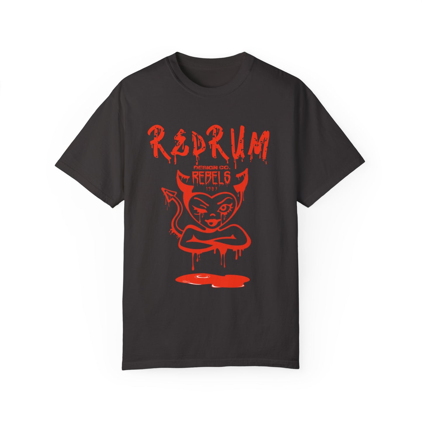 Rebel Devil Tee