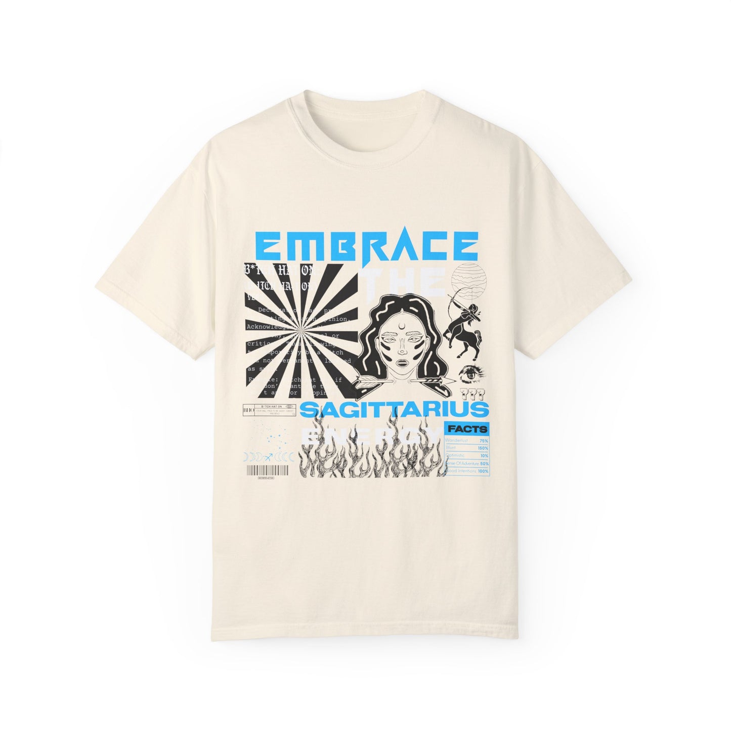 Sagittarius Aqua Tee