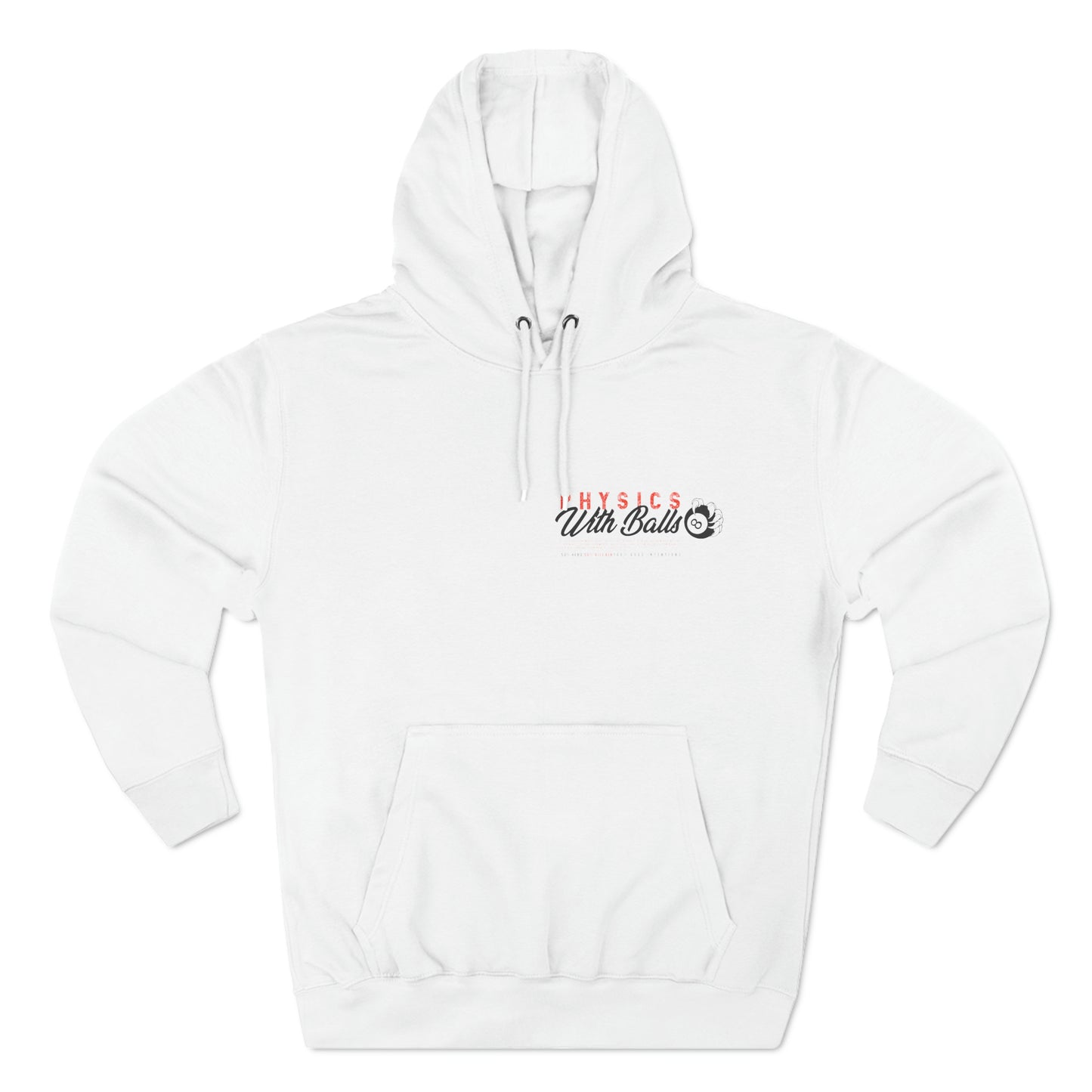 Physics With Balls Hoodie