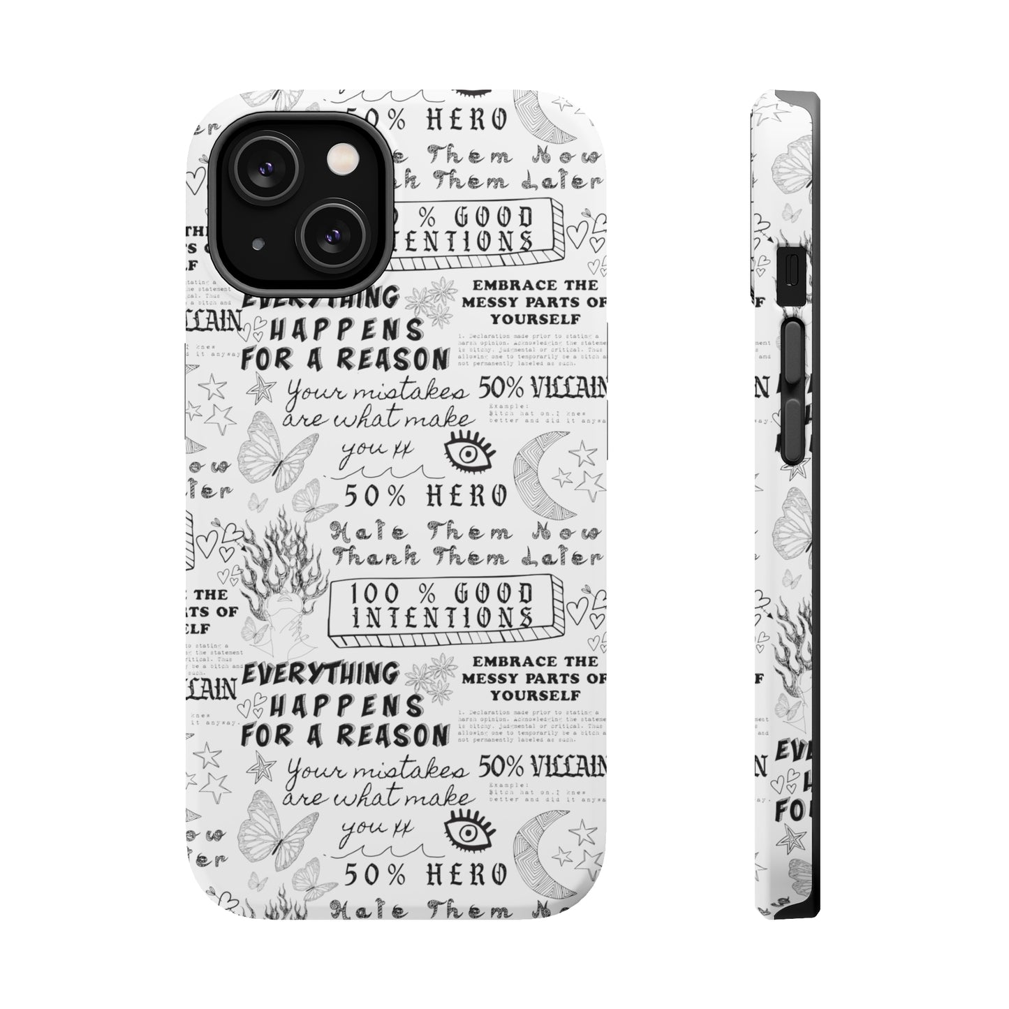 Doodle Phone Case