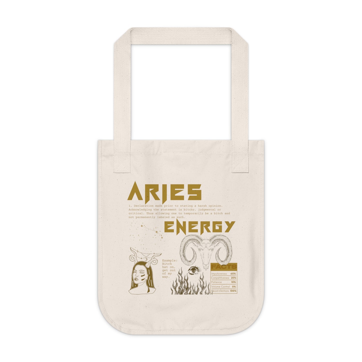 Aries Tote