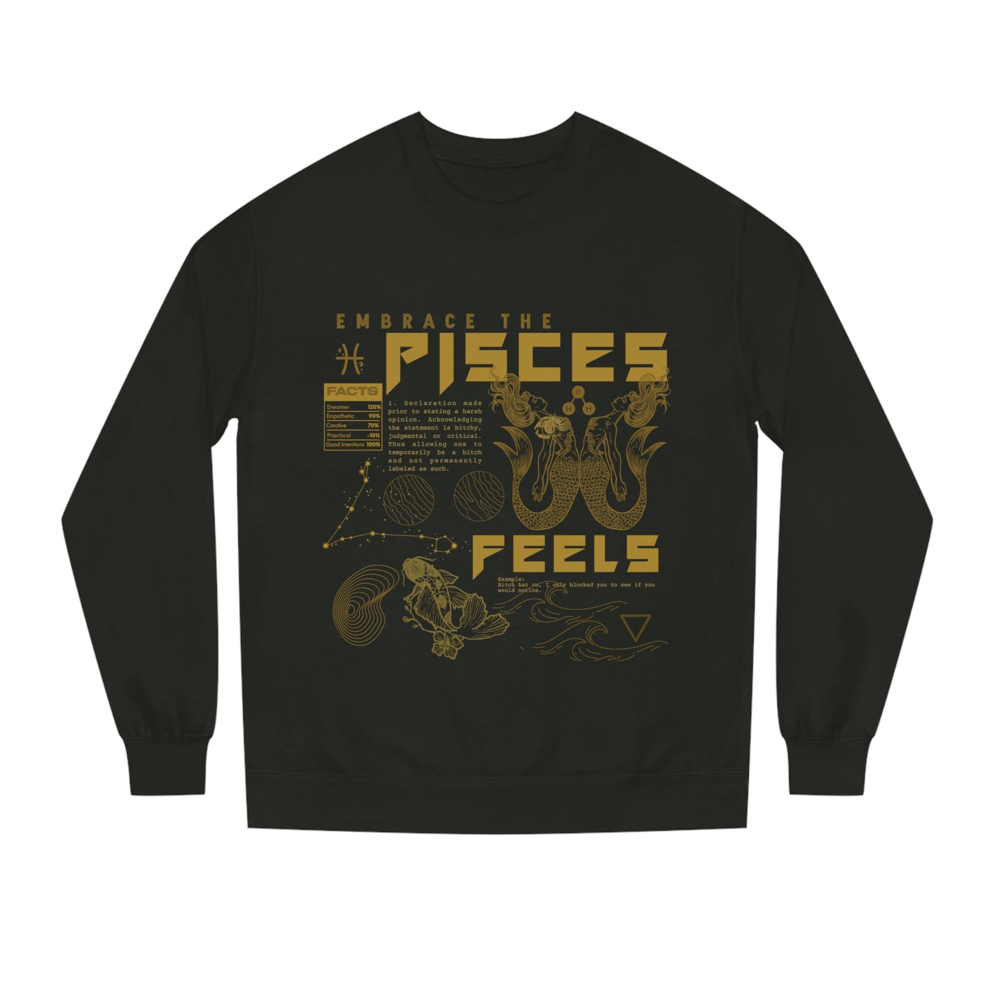 Pisces Golden Crew