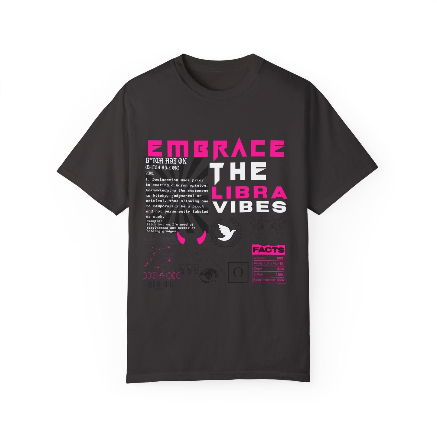 Libra Pink Tee