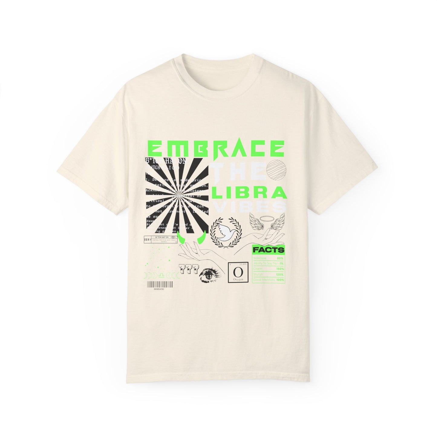 Libra Lime Tee