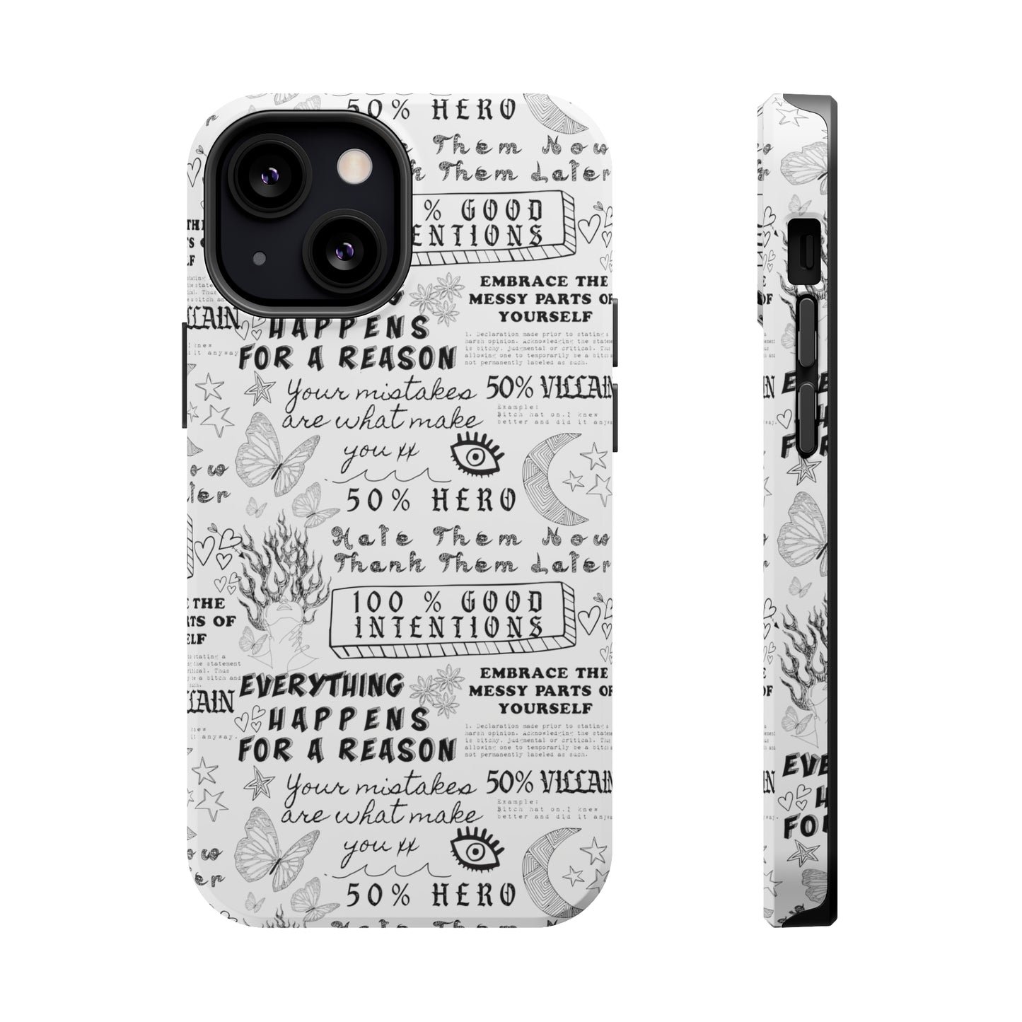Doodle Phone Case