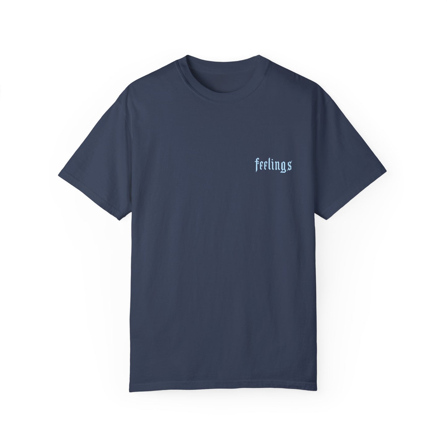 Labyrinth Feelings Sky Tee