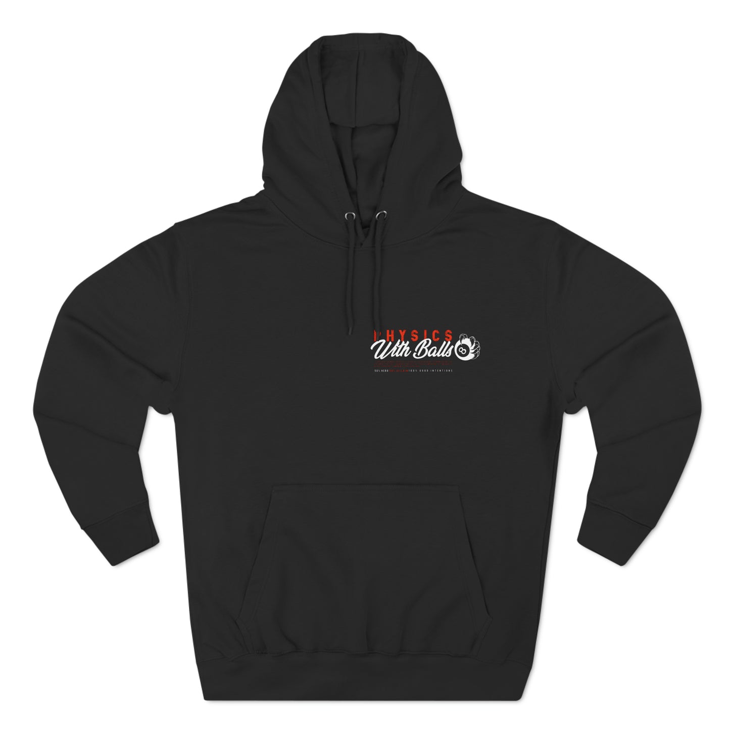 Physics With Balls Hoodie