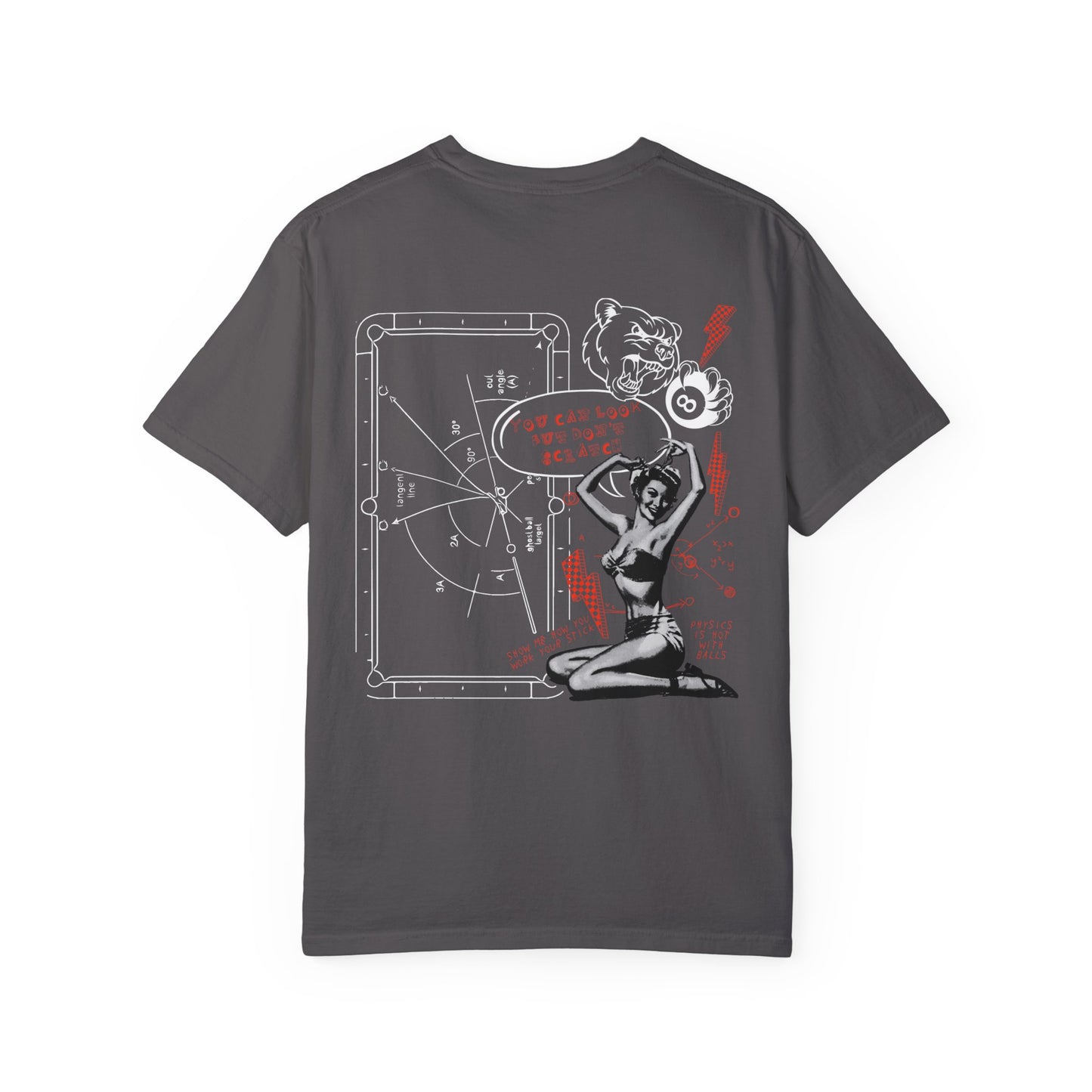 Physics With Balls Tee