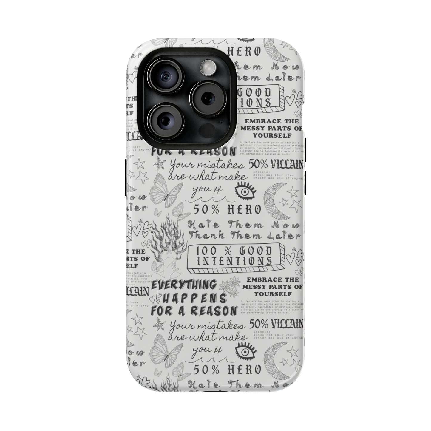 Doodle Phone Case
