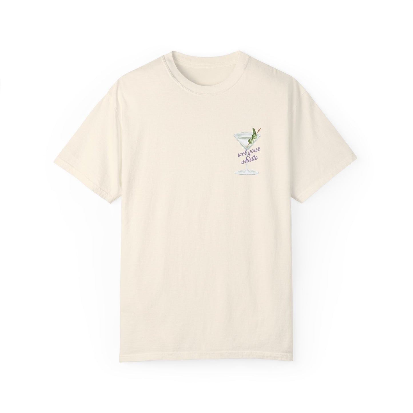 Martini Tee