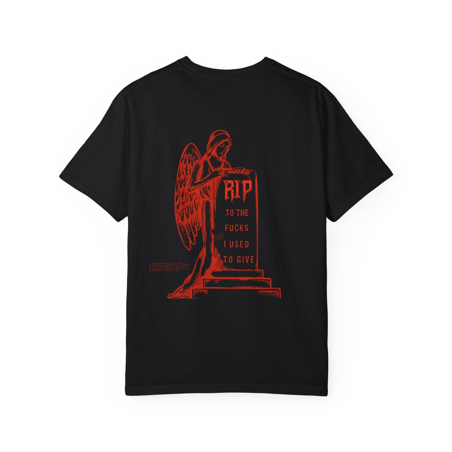 His Loss Tee