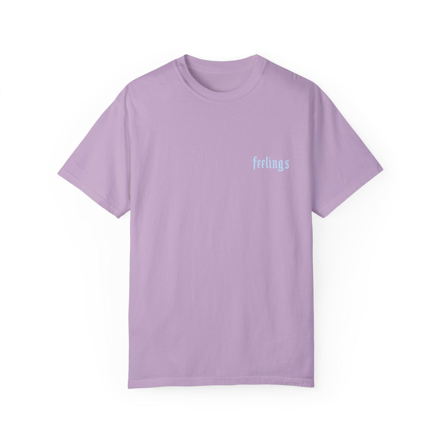 Labyrinth Feelings Sky Tee