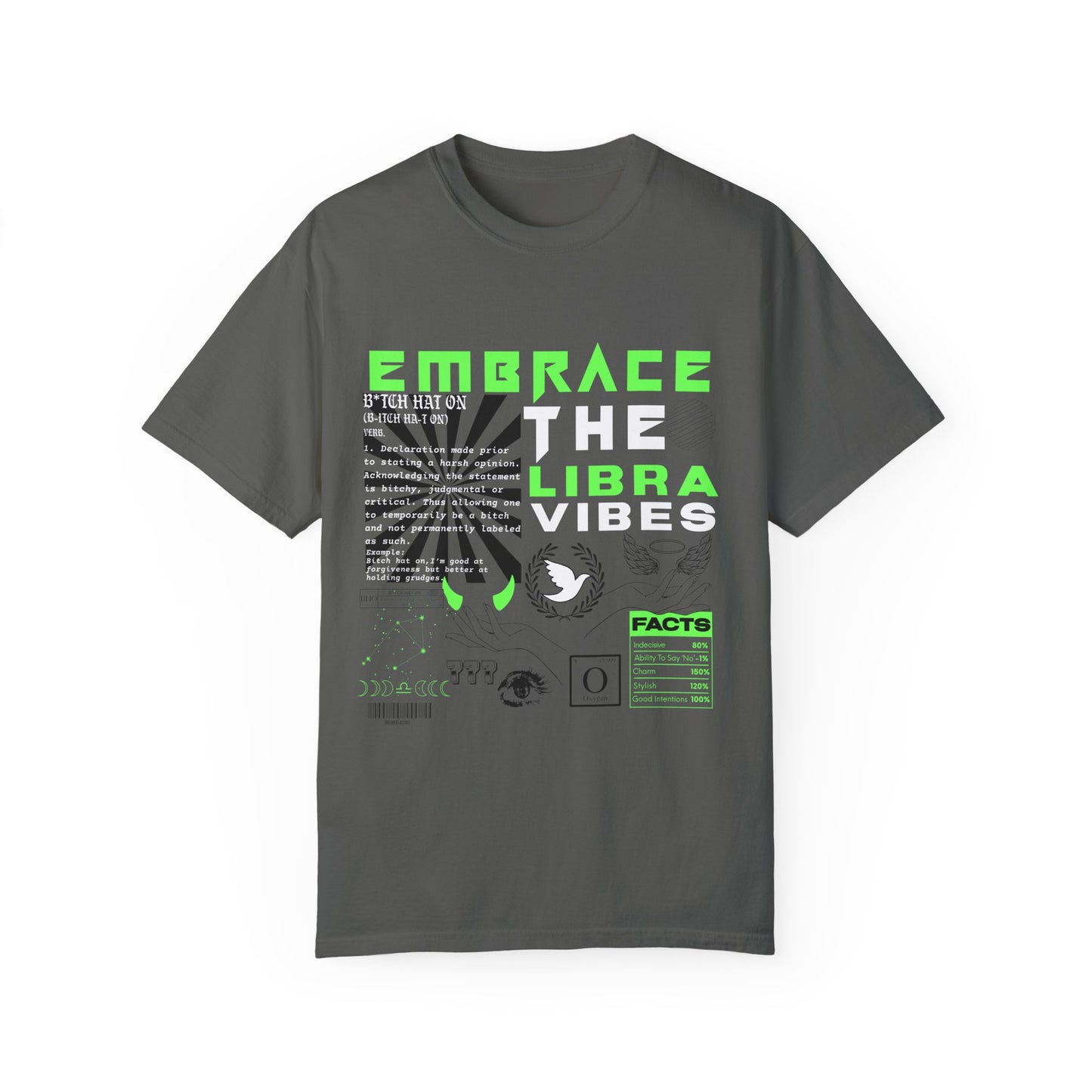 Libra Lime Tee