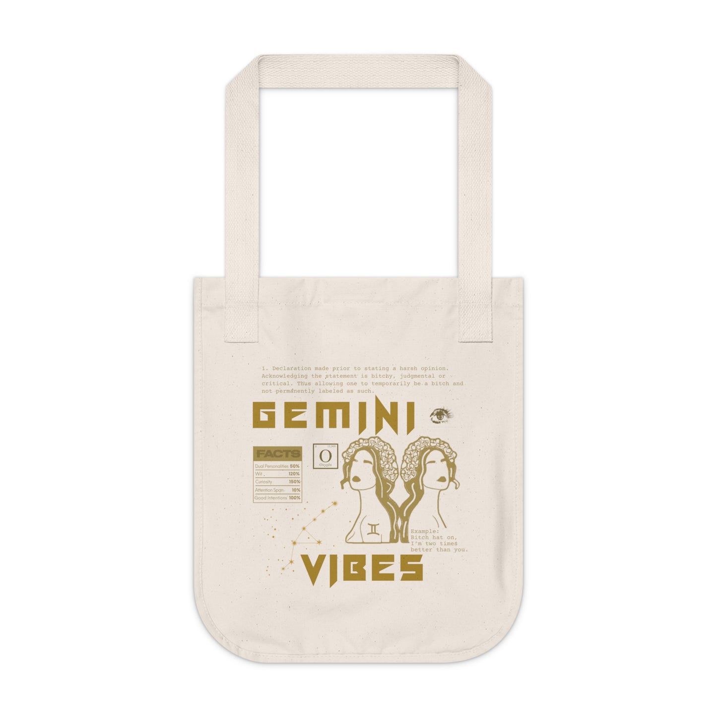 Gemini Tote