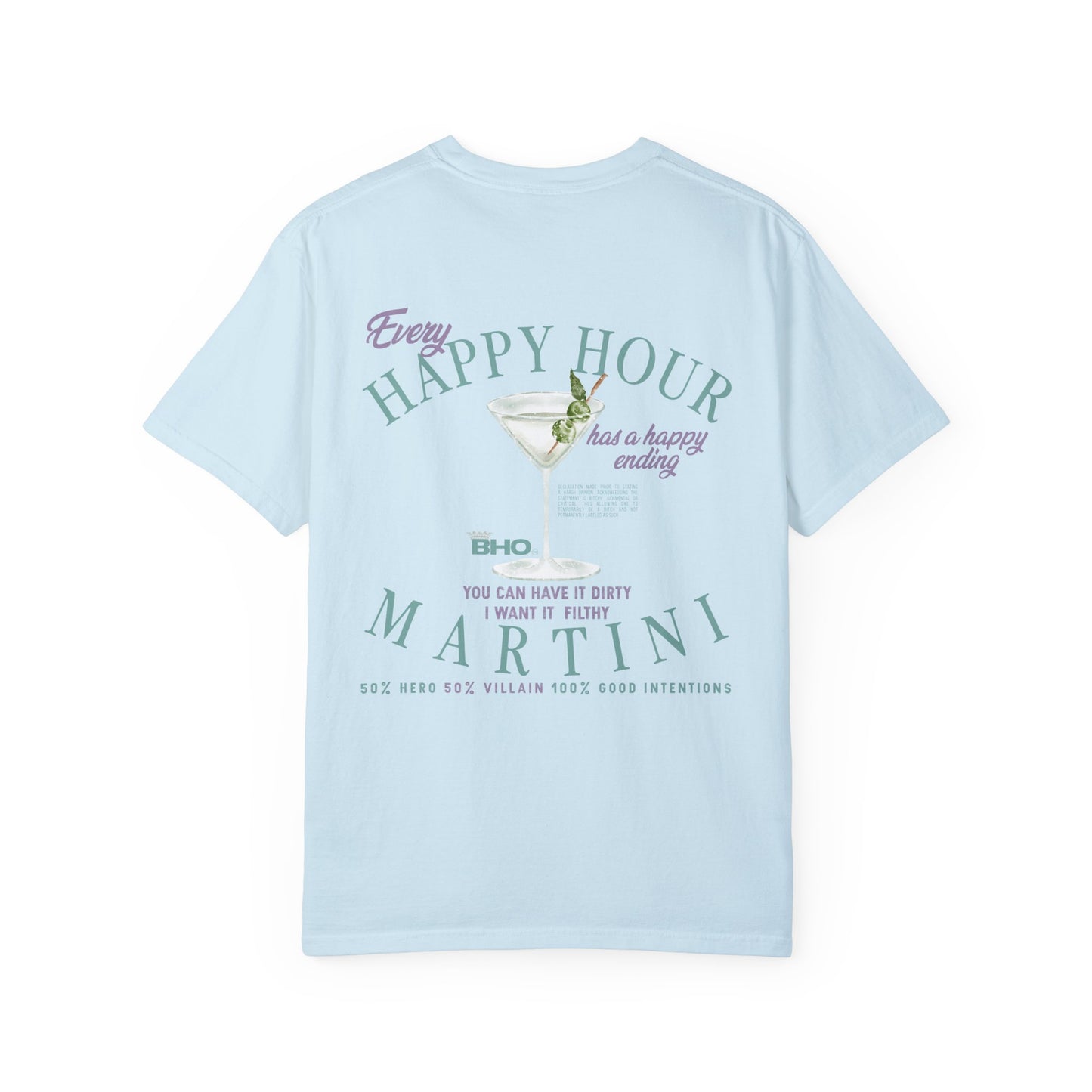 Martini Tee