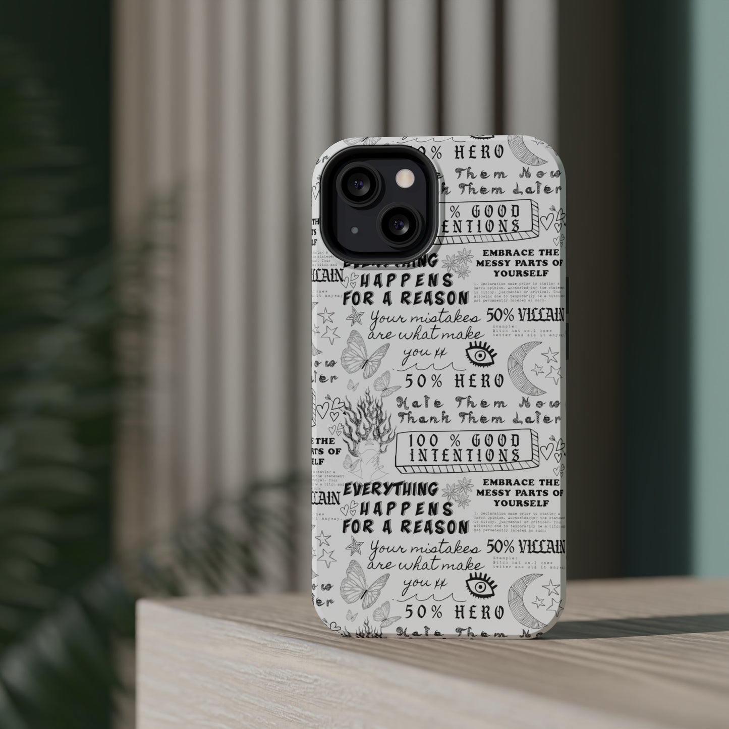 Doodle Phone Case