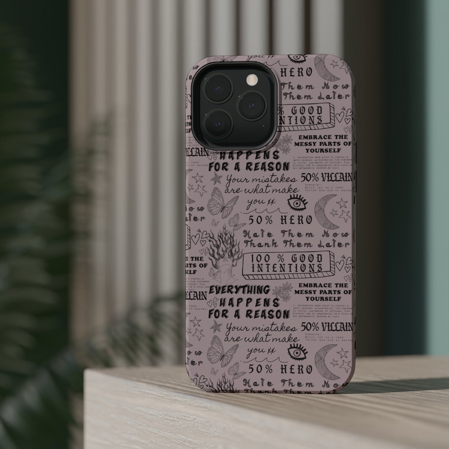 Doodle Phone Case