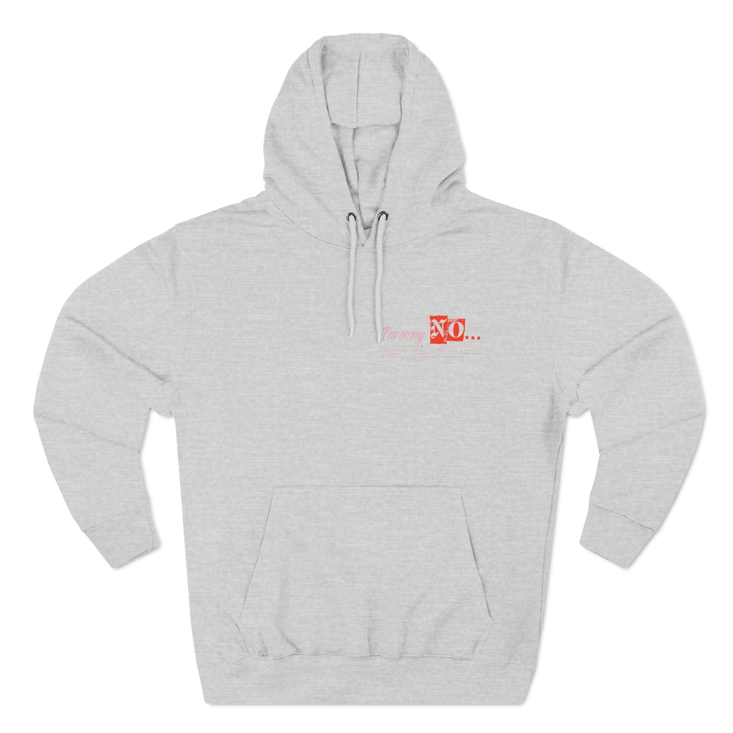 Birthday Party Hoodie - Red