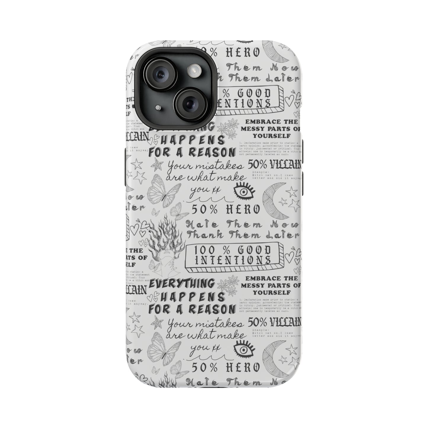 Doodle Phone Case