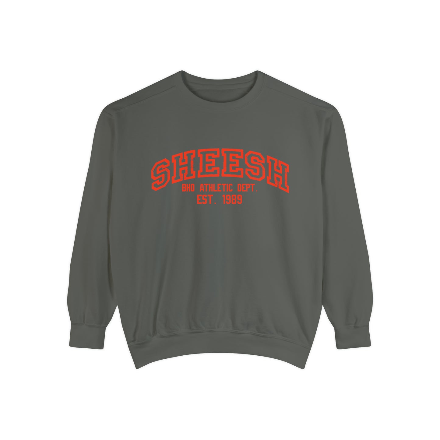 Sheesh College Crewneck