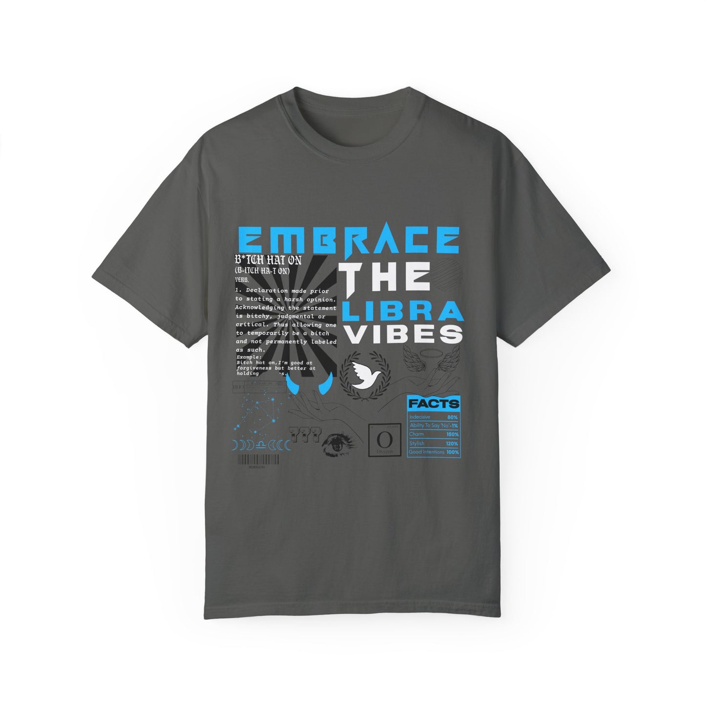 Libra Aqua Tee