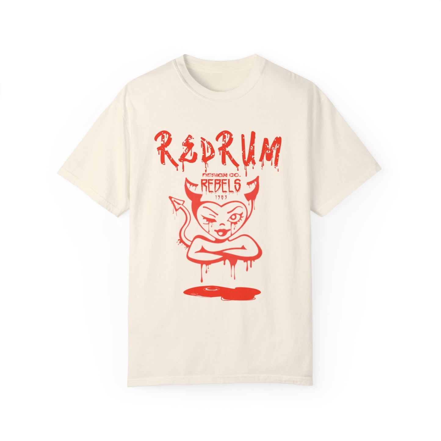 Rebel Devil Tee