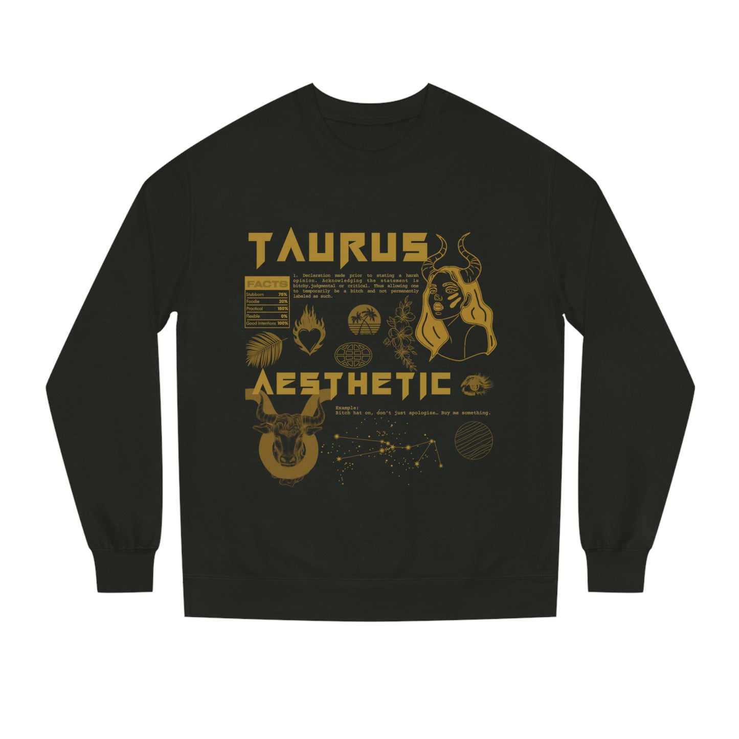 Taurus Golden Crew