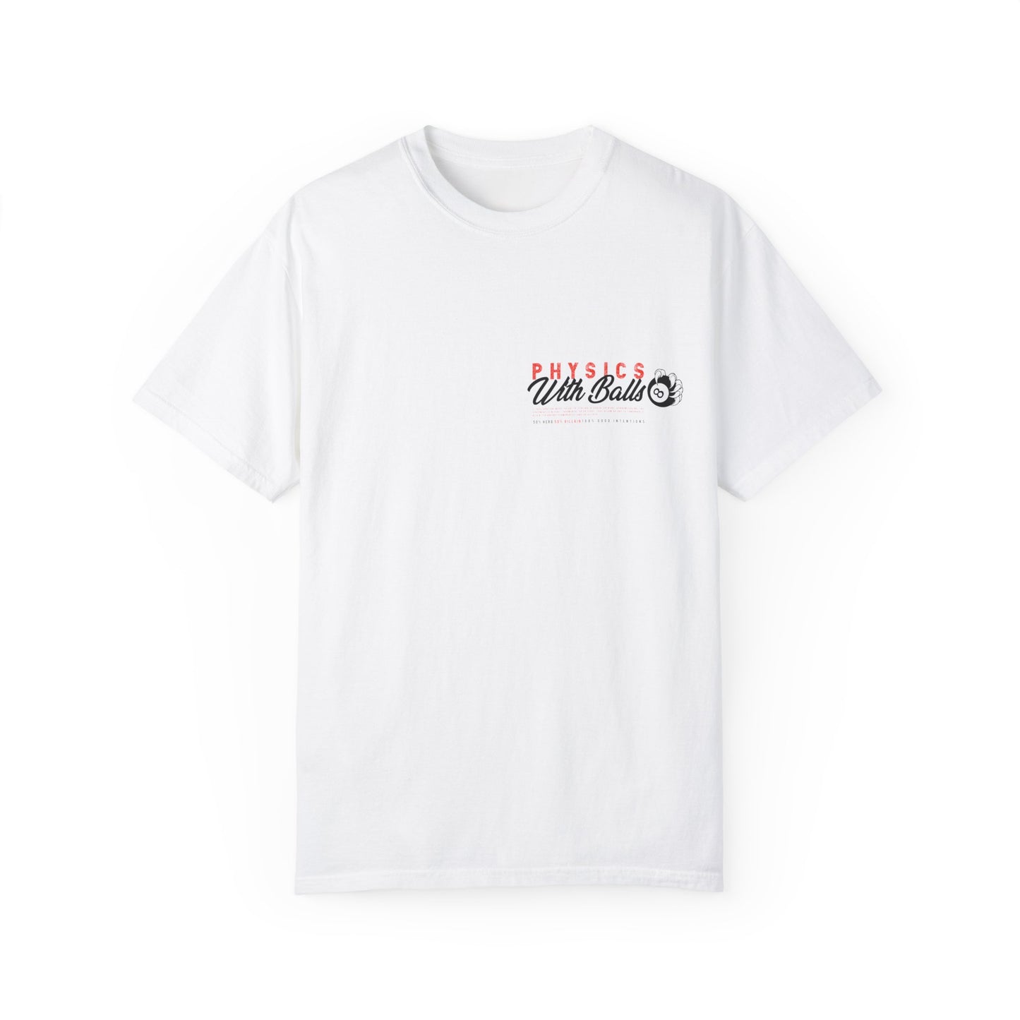 Physics With Balls Tee