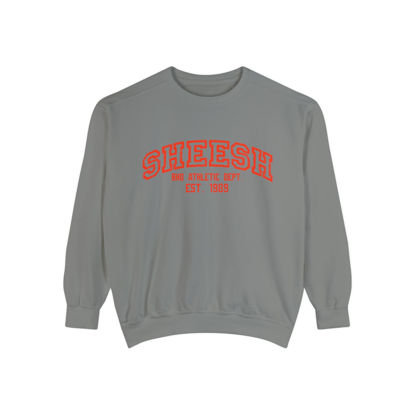 Sheesh College Crewneck