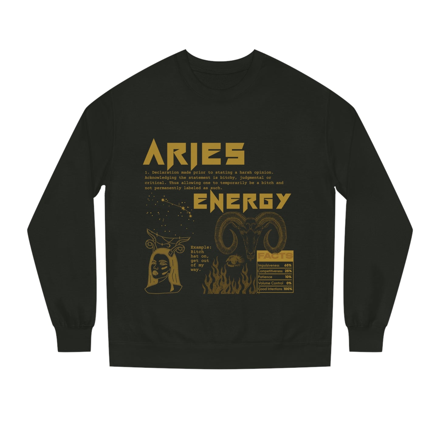 Aries Golden Crew