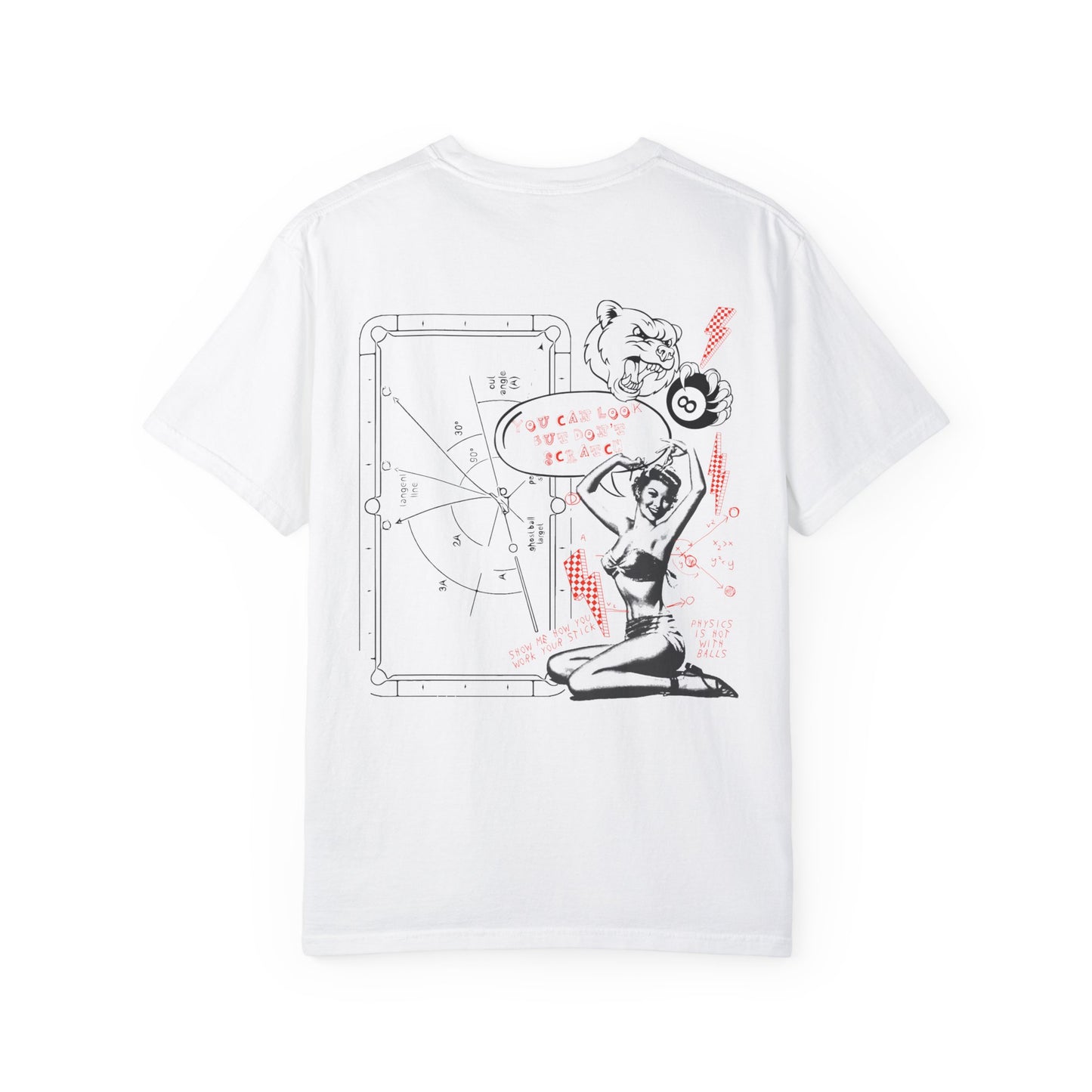 Physics With Balls Tee
