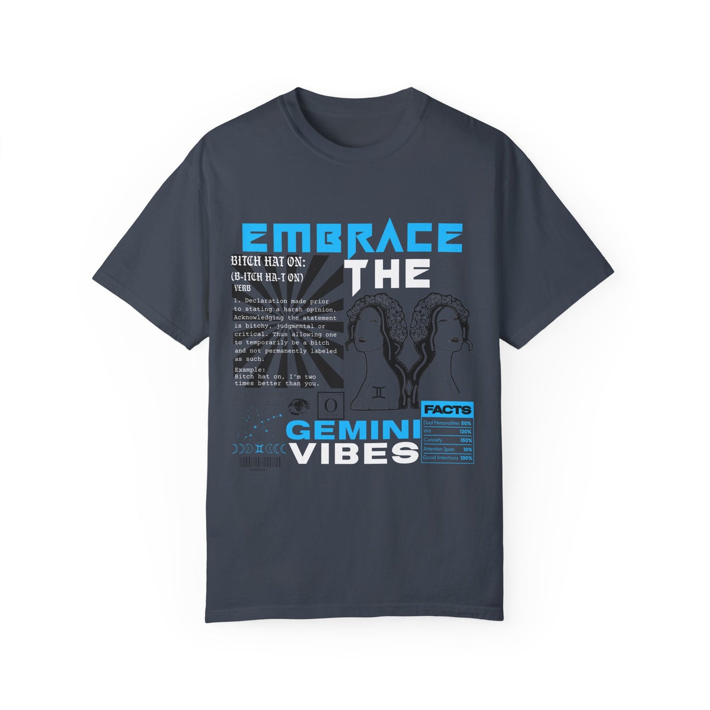 Gemini Aqua Tee