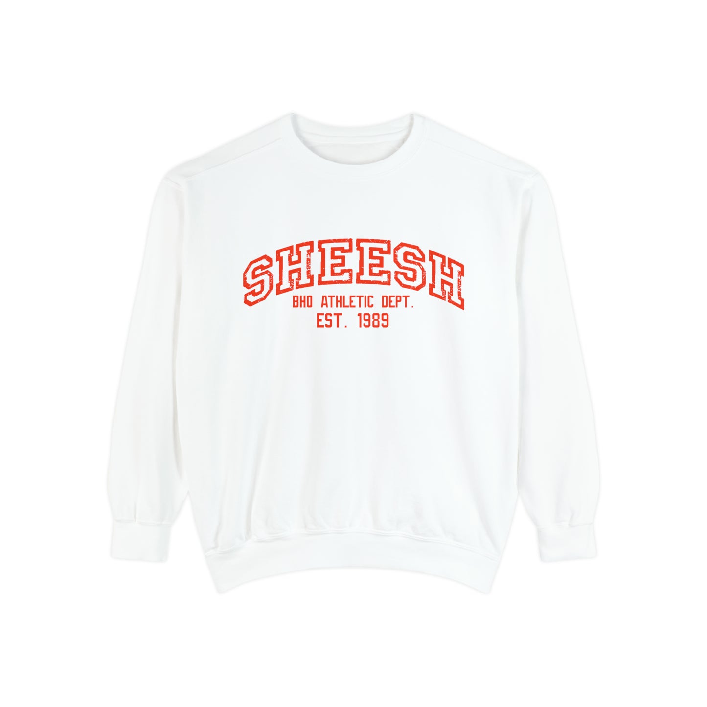 Sheesh College Crewneck