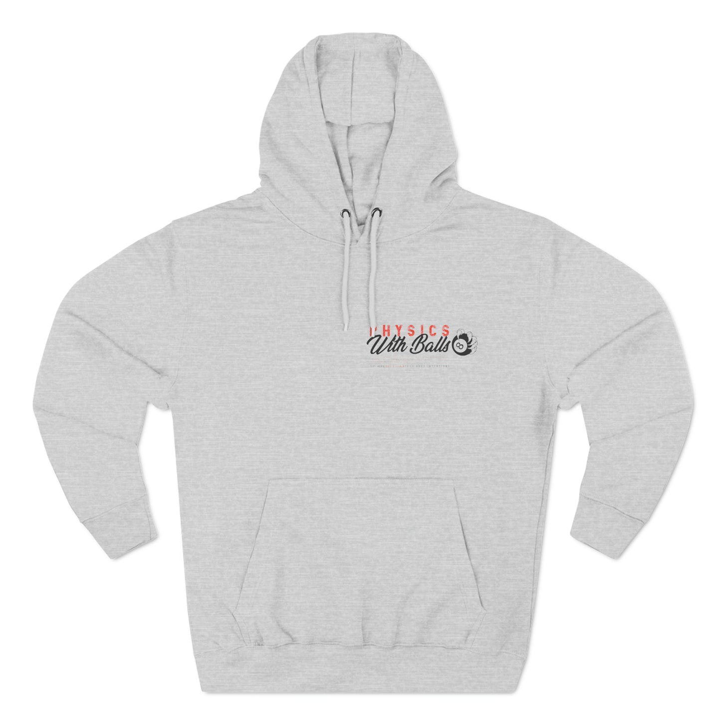 Physics With Balls Hoodie