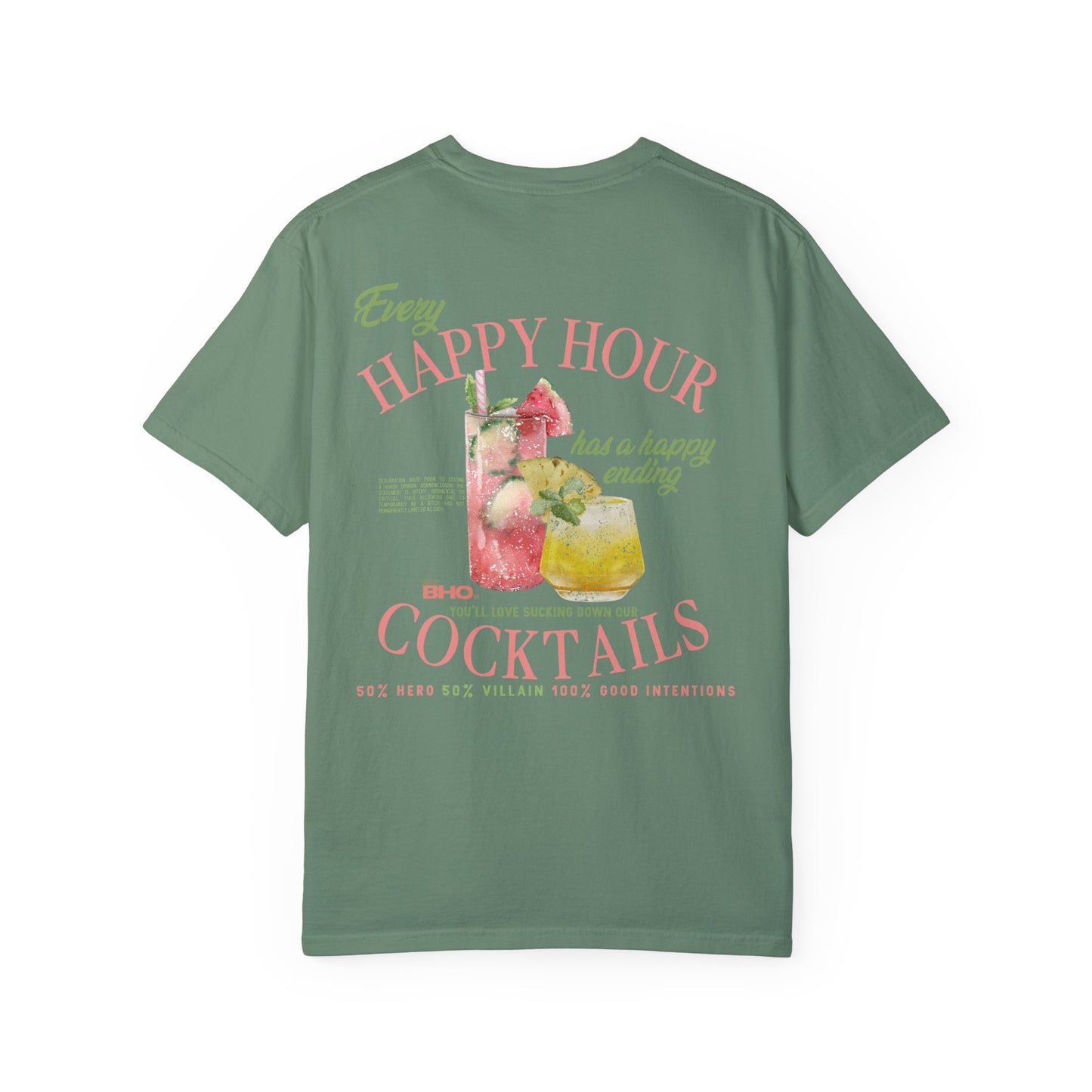 Cocktail Tee
