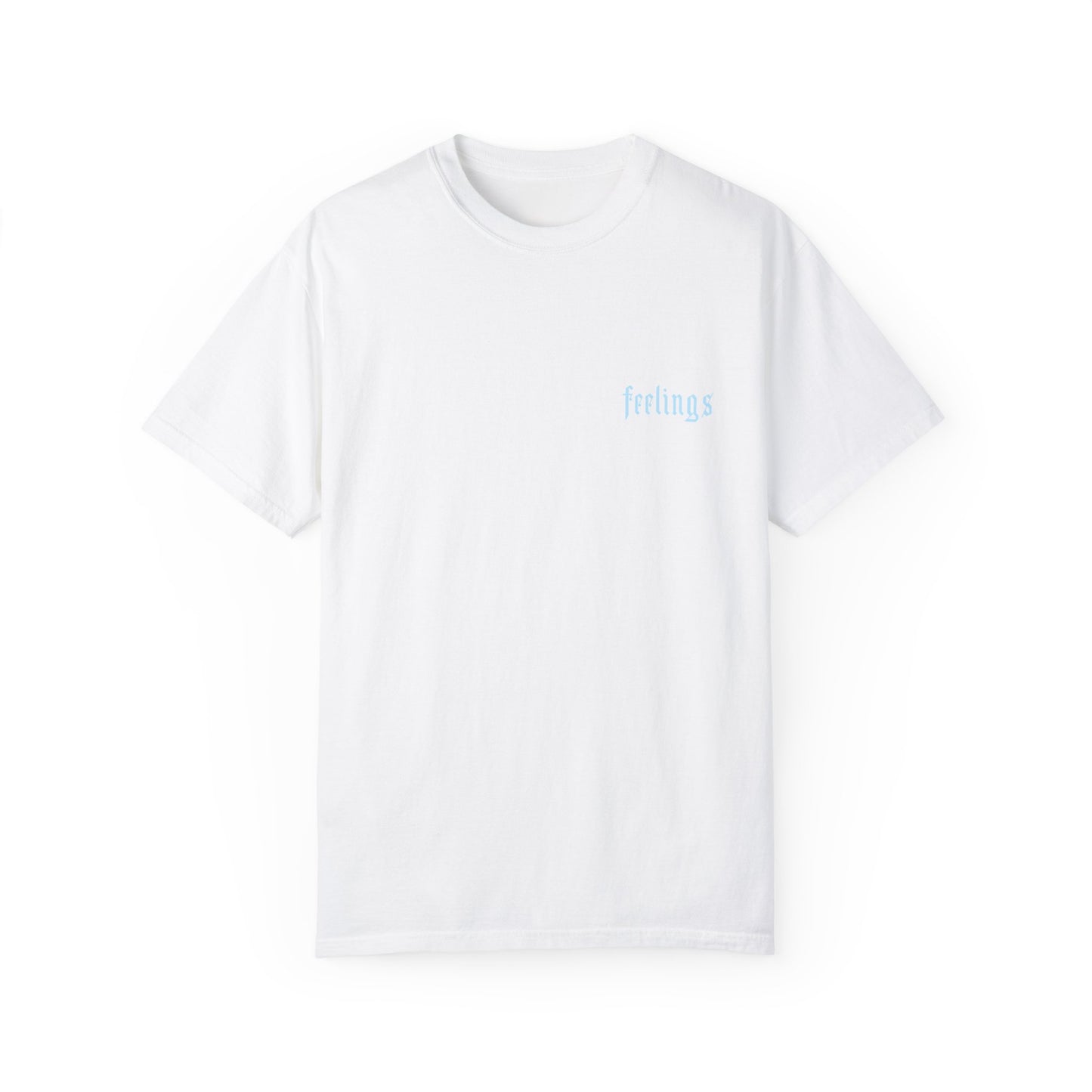 Labyrinth Feelings Sky Tee