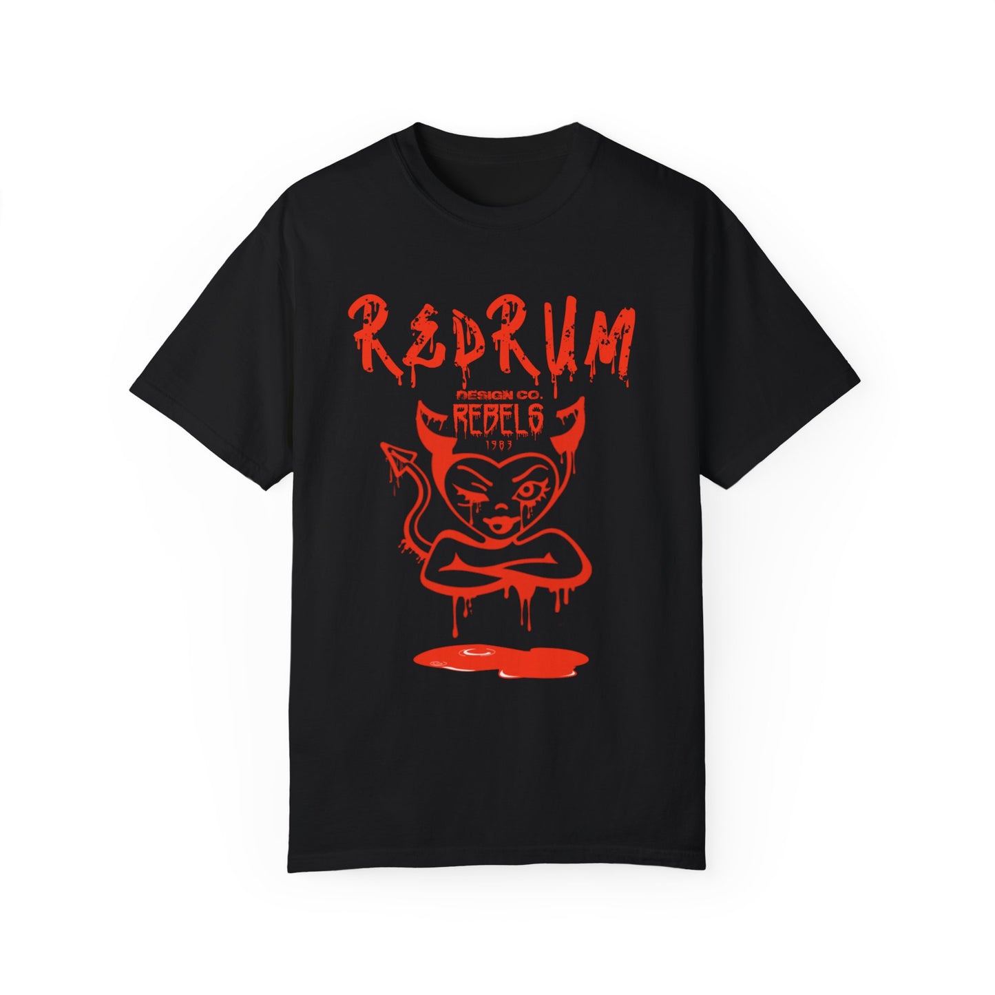 Rebel Devil Tee