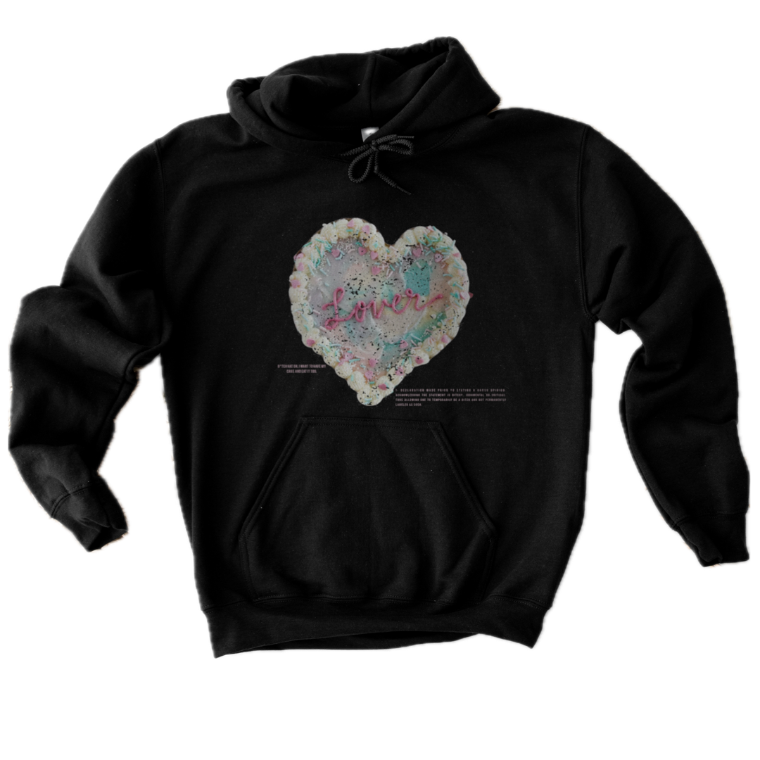 Cake Lover Hoodie