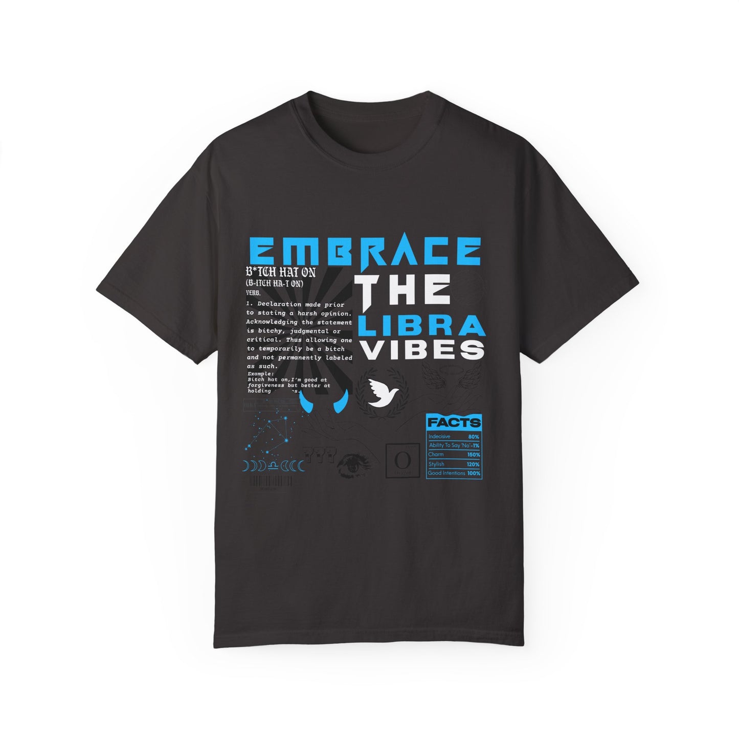 Libra Aqua Tee