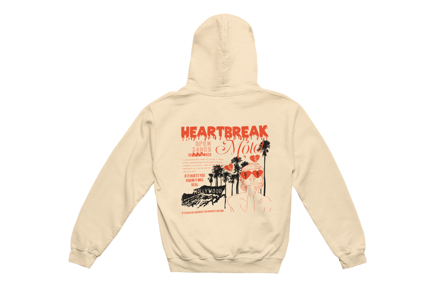 Heartbreak Motel Hoodie