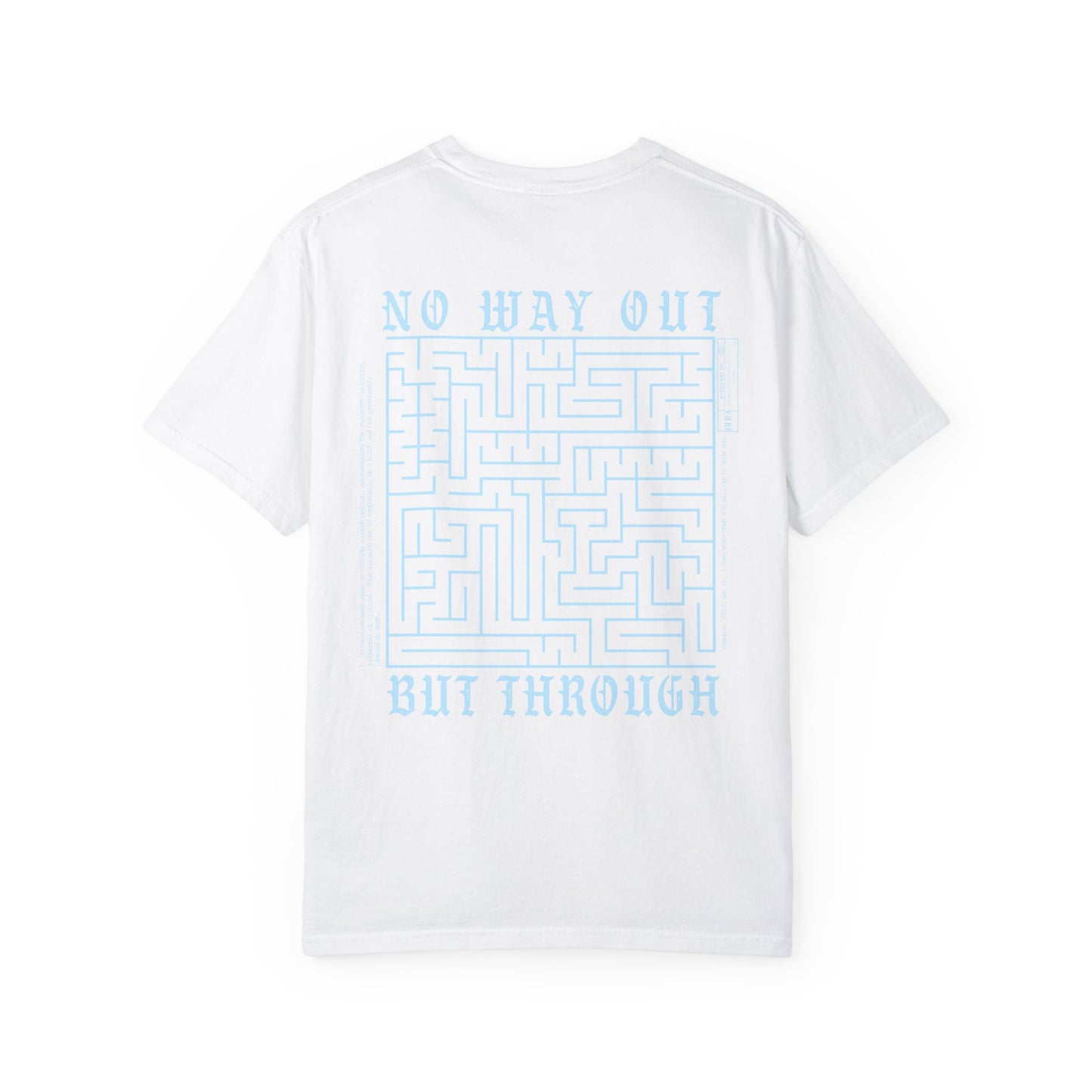 Labyrinth Feelings Sky Tee