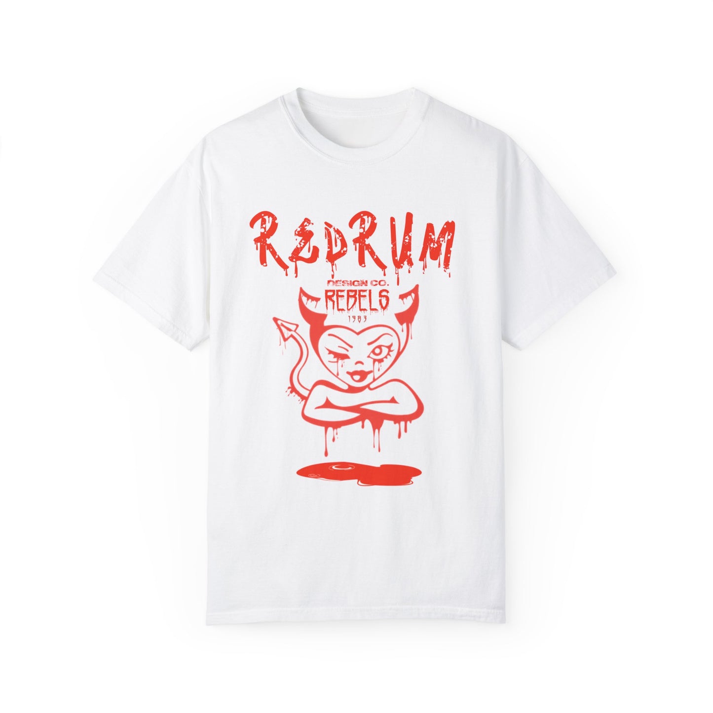 Rebel Devil Tee
