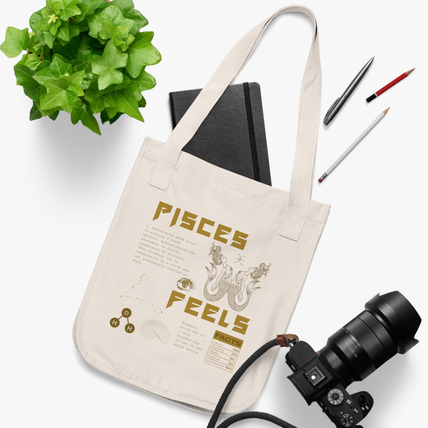 Pisces Tote