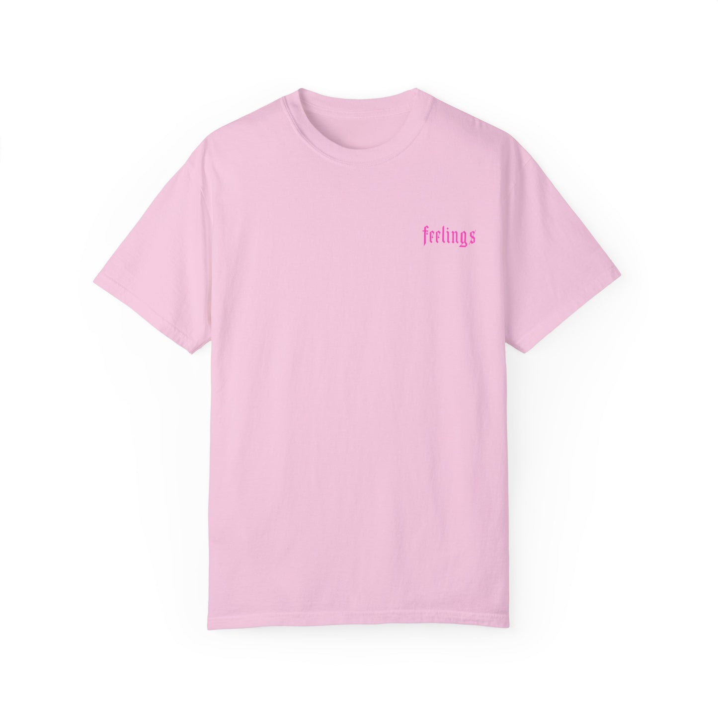 Labyrinth Feelings Pink Tee