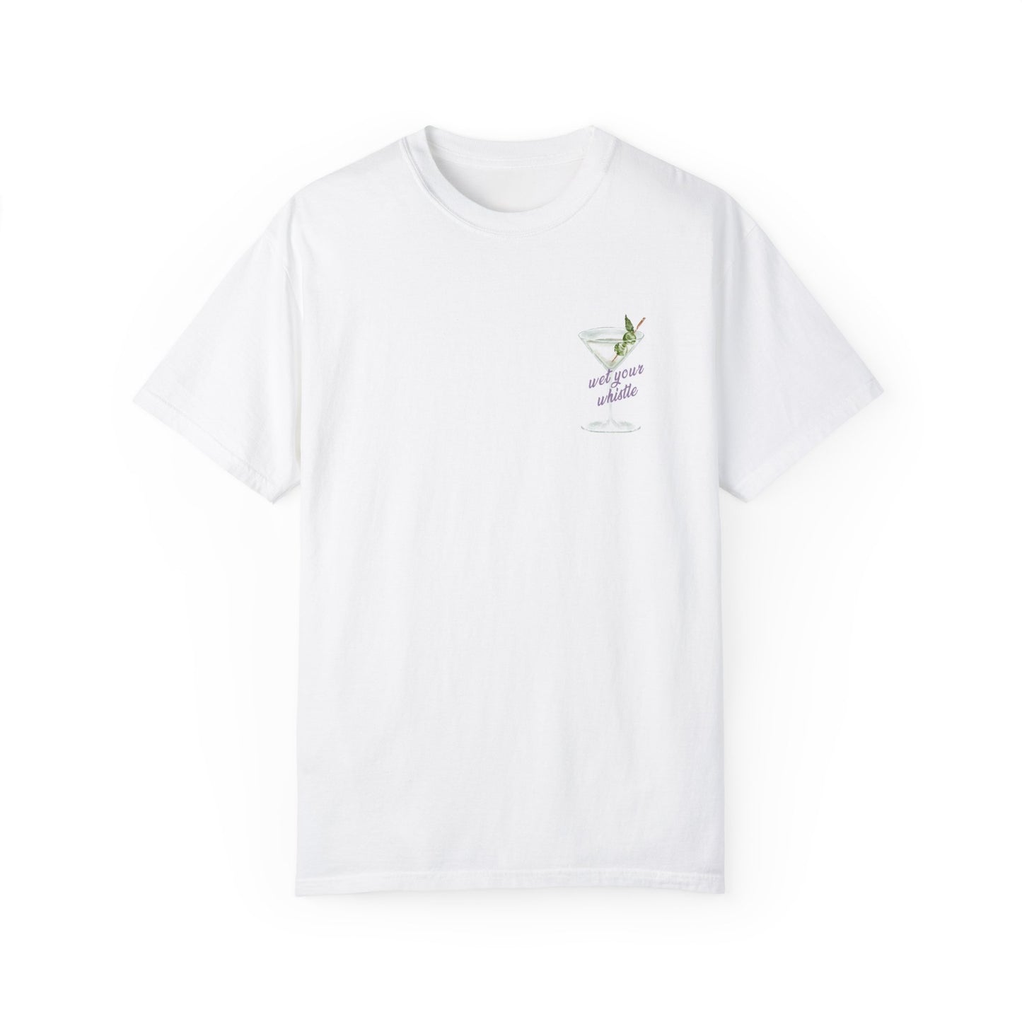 Martini Tee