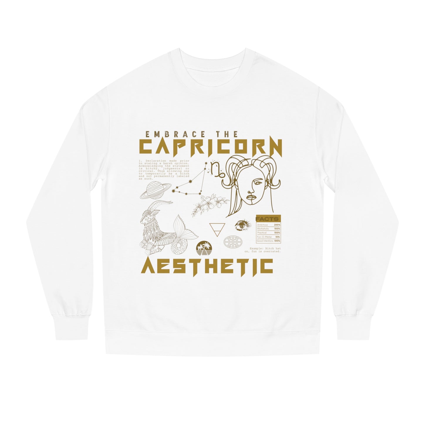 Capricorn Golden Crew